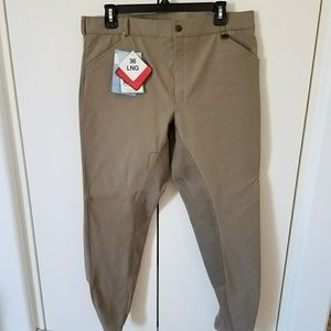 Riding horse pants